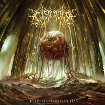 Cystectomy - Deprive To Hollowness (CD)