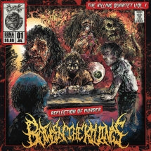 Between The Killings - Reflection Of Murder (CD)