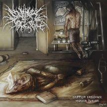Sermon Of Mockery - Crippler Crossface Murder Suicide (CD)
