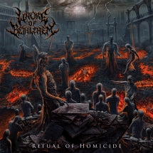 Whore Of Bethlehem - Ritual Of Homicide (CD)
