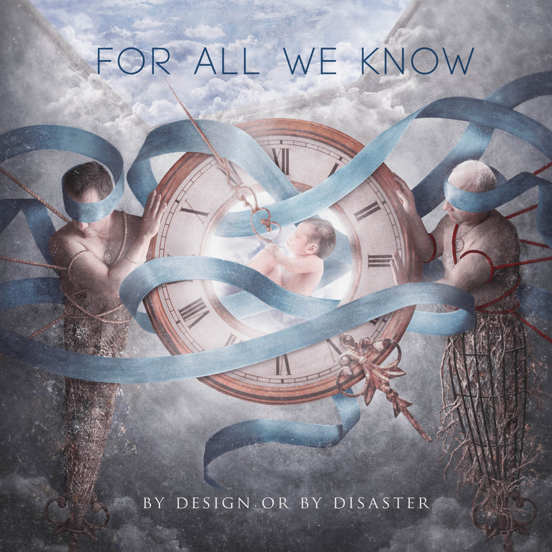 For All We Know - By Design Or By Disaster (LP) 1