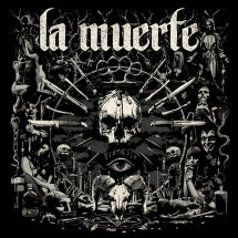 La Muerte - Sortilegia (CD)