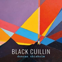 Duncan Chisholm - Black Cuillin (CD)