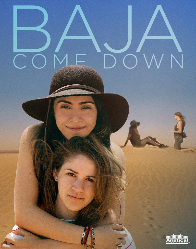 Baja Come Down (DVD)