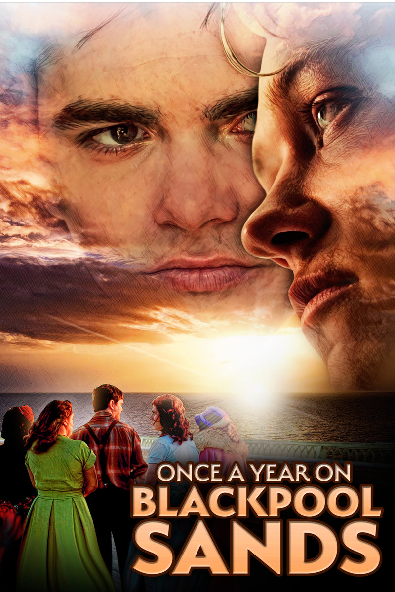 Once A Year On Blackpool Sands (DVD)