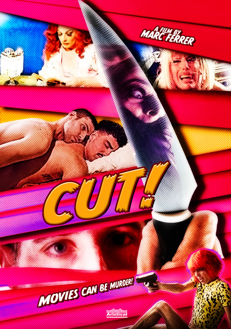 Cut! (DVD)