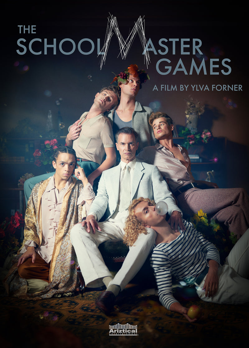 The Schoolmaster Games (DVD)