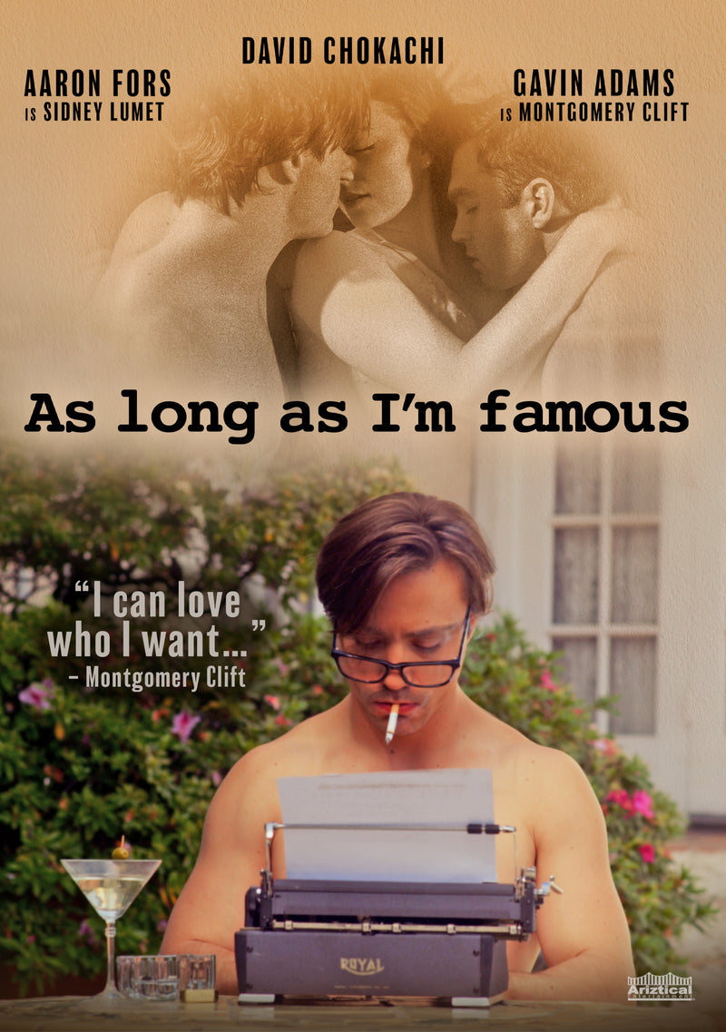 As Long As I'm Famous (DVD)