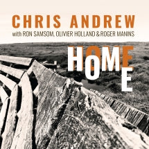 Chris Andrew - Home (CD)