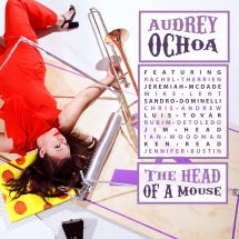 Audrey Ochoa - The Head Of A Mouse (CD)