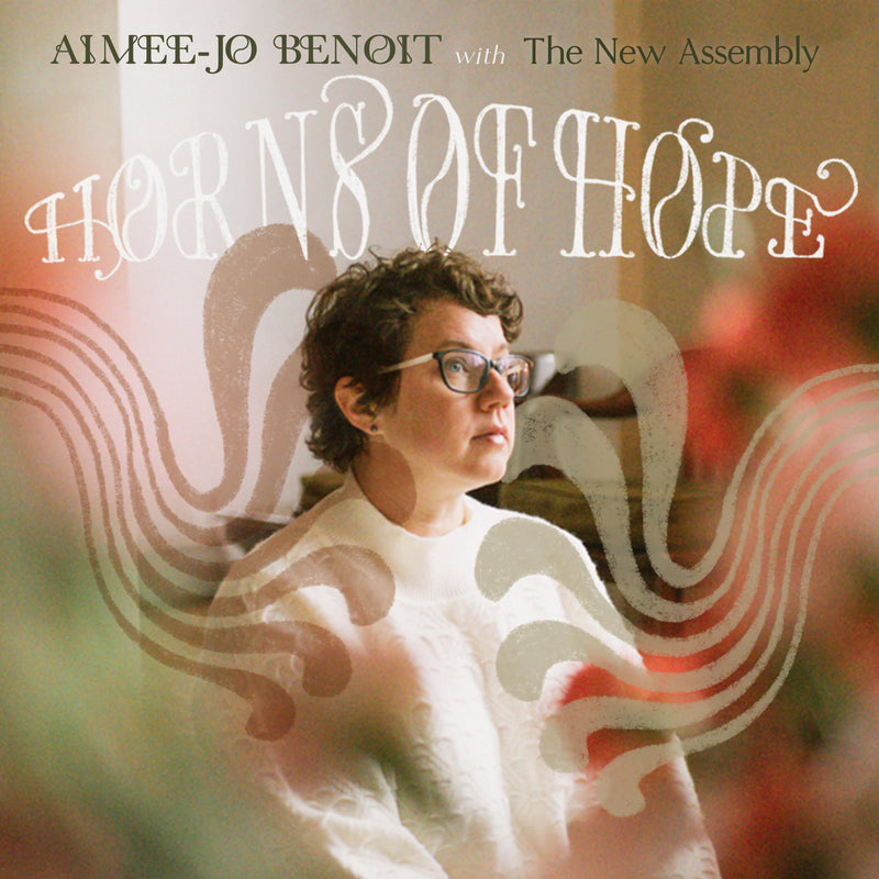 Aimee-Jo Benoit - Horns Of Hope (CD)