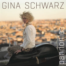Gina Schwarz - Pannonica (CD)