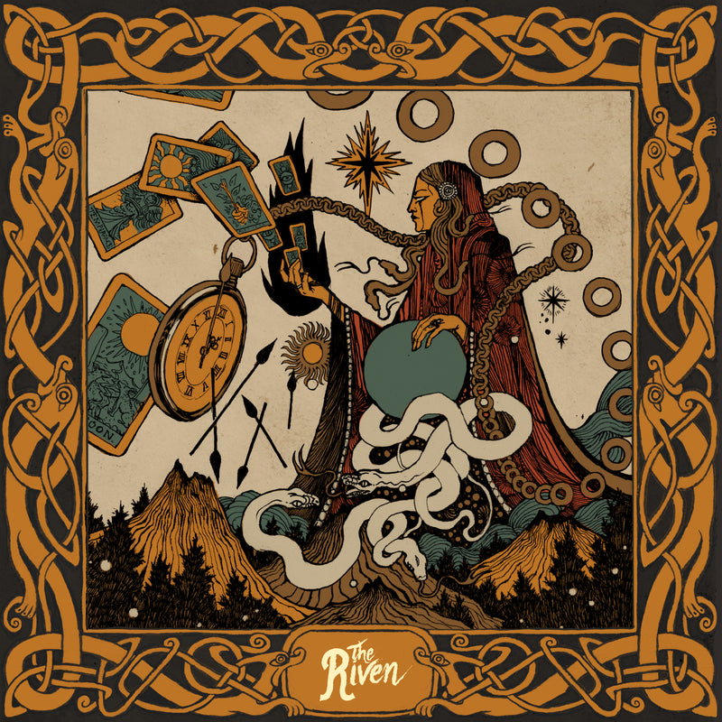 Riven - The Riven (LP)