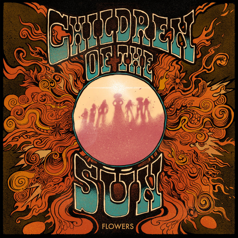 Children Of The Sun - Flowers (CD)
