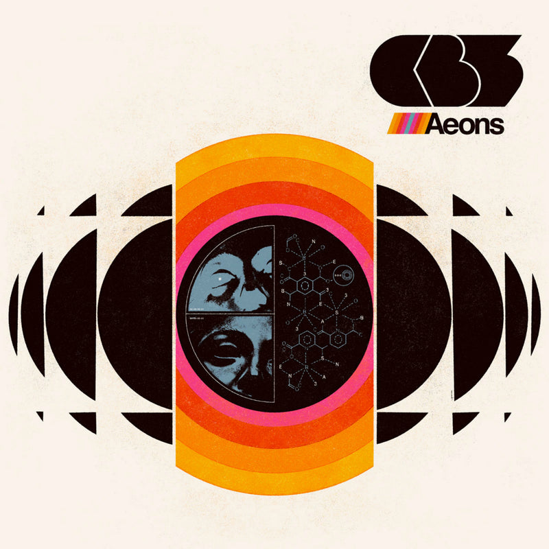 CB3 - Aeons (LP)