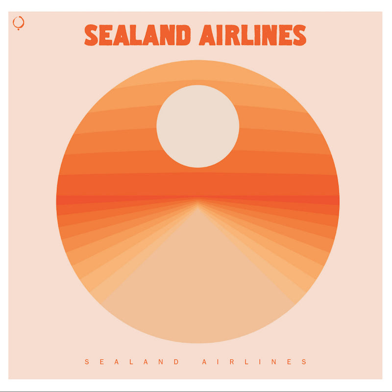 Sealand Airlines - S/t (CD)