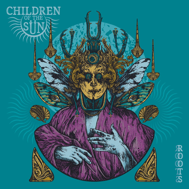 Children Of The Sün - Roots (Purple Vinyl) (LP)