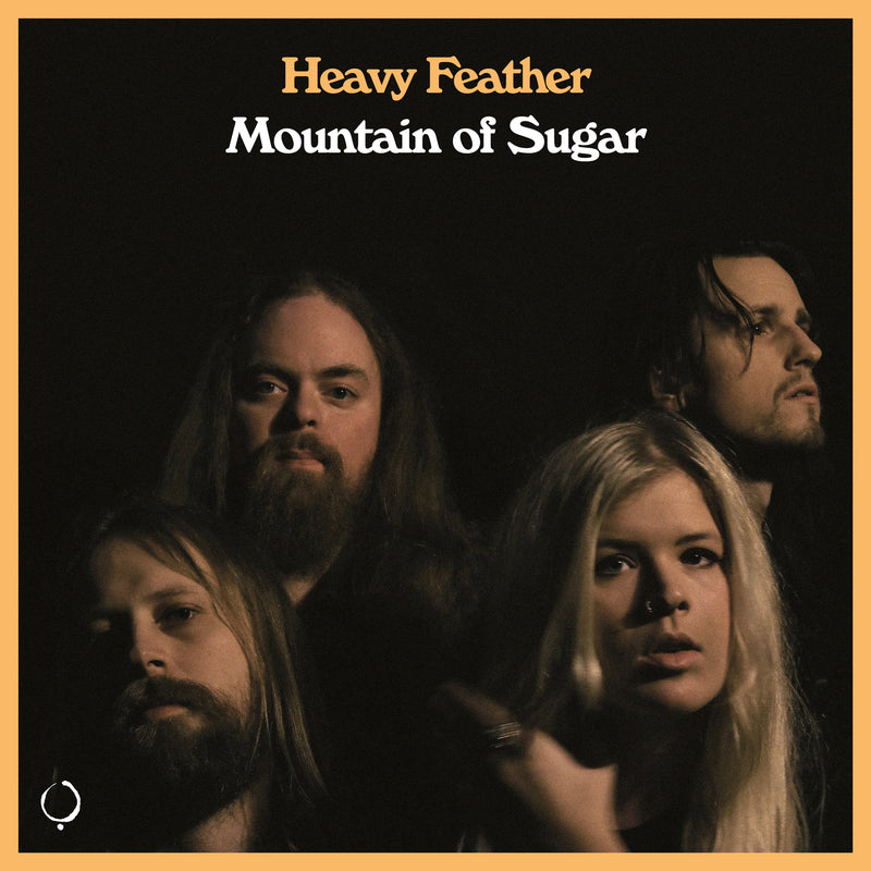 Heavy Feather - Mountain Of Sugar (LP)