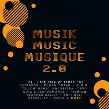 Musik Music Musique 2.0 The Rise Of Synth Pop (CD)