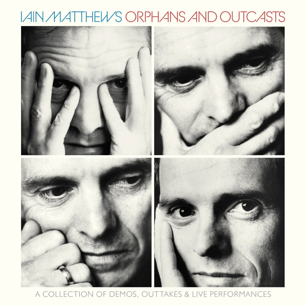 Iain Matthews - Orphans And Outcasts (CD)