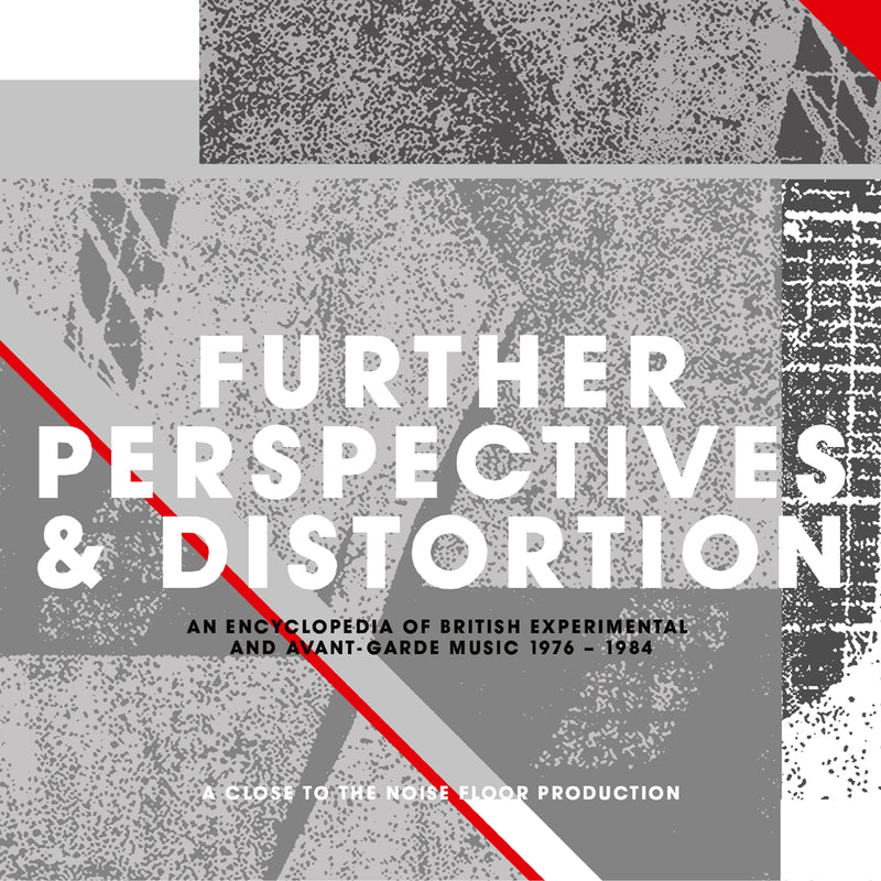 Further Perspectives & Distortion: An Encyclopedia Of British Experimental And Avant-garde (CD)