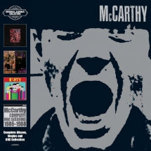 McCarthy - Complete Albums, Singles and Bbc Collection: 4cd Boxset (CD)