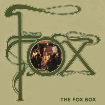 Fox - The Fox Box: 4CD Deluxe Boxset (CD)