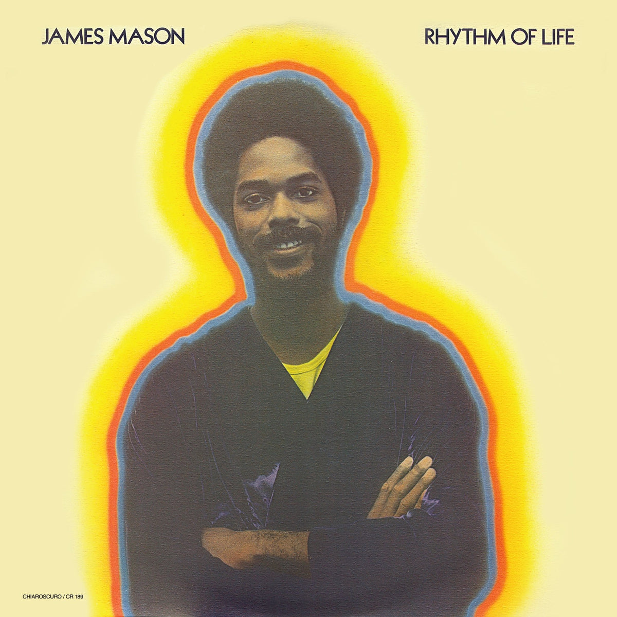 James Mason - Rhythm Of Life (CD)