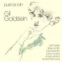 Gil Goldstein - Pure As Rain (CD)