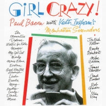 Paul Bacon - Girl Crazy (CD)