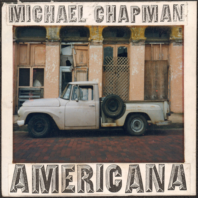 Michael Chapman - Americana 1 & 2 (CD)