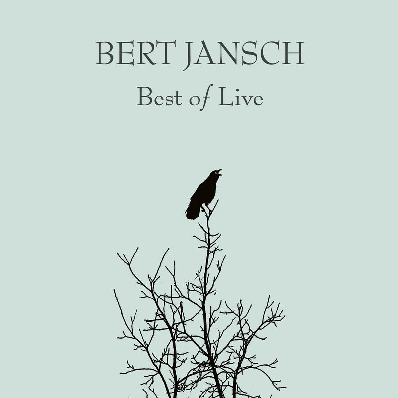 Bert Jansch - Best Of Live (LP)