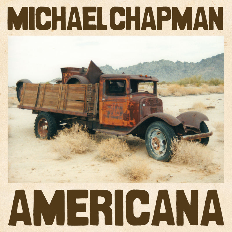 Michael Chapman - Americana (LP)