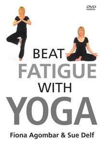 Beat Fatigue With Yoga (DVD)