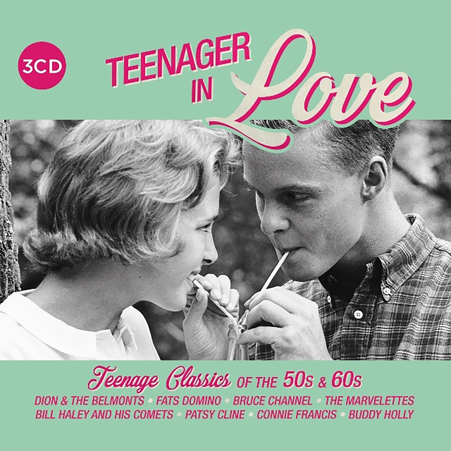 Teenager In Love (CD)