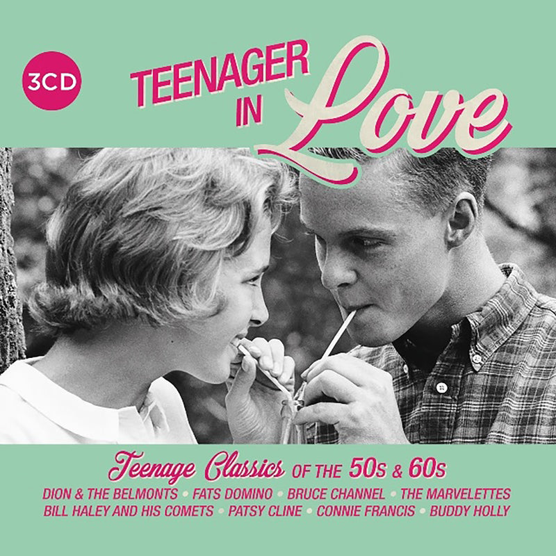 Teenager In Love (CD)