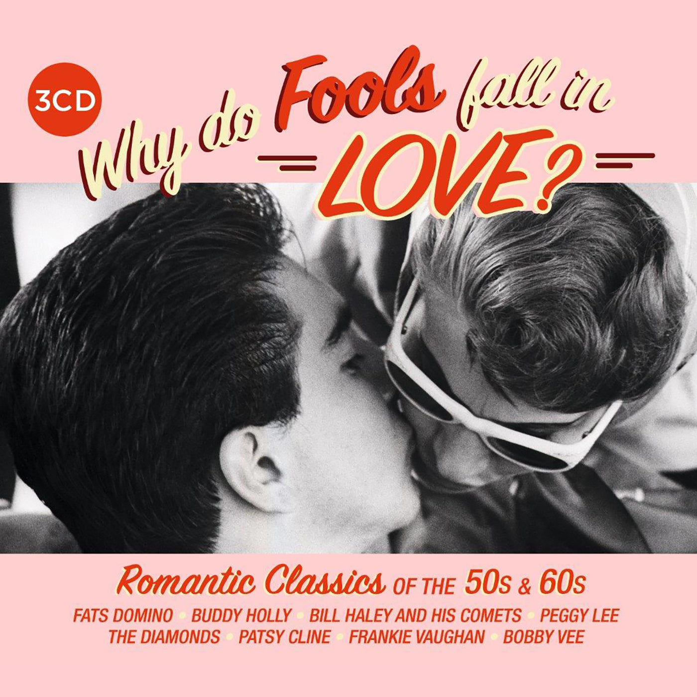 Why Do Fools Fall In Love? (CD)