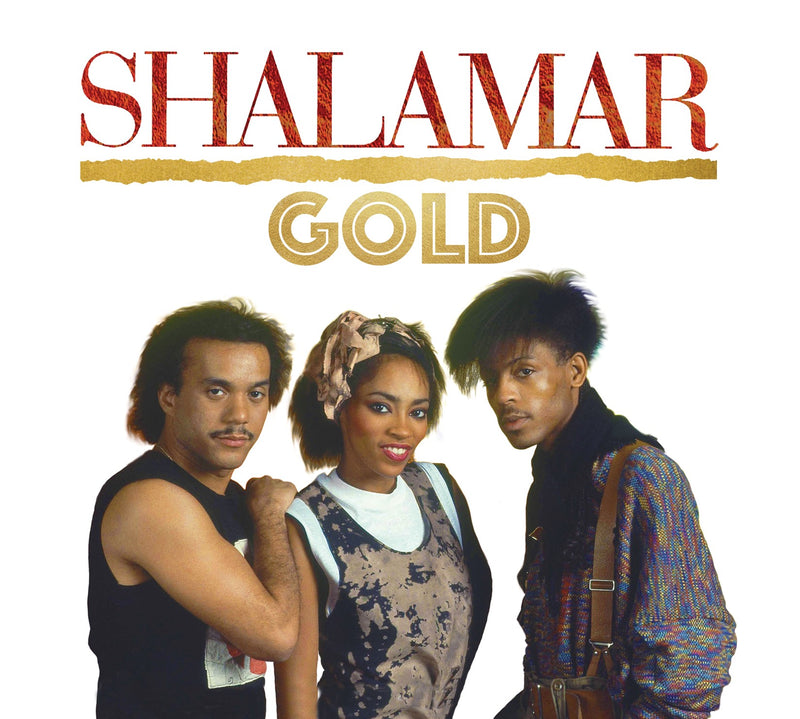 Shalamar - Gold (CD)