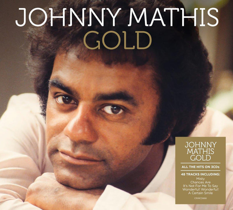 Johnny Mathis - Gold (CD)