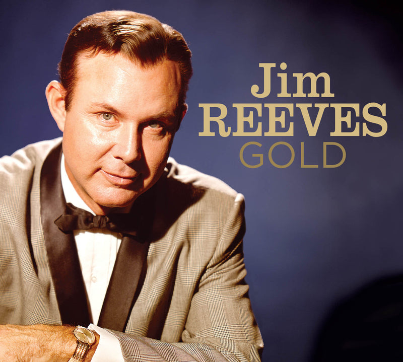 Jim Reeves - Gold (CD)