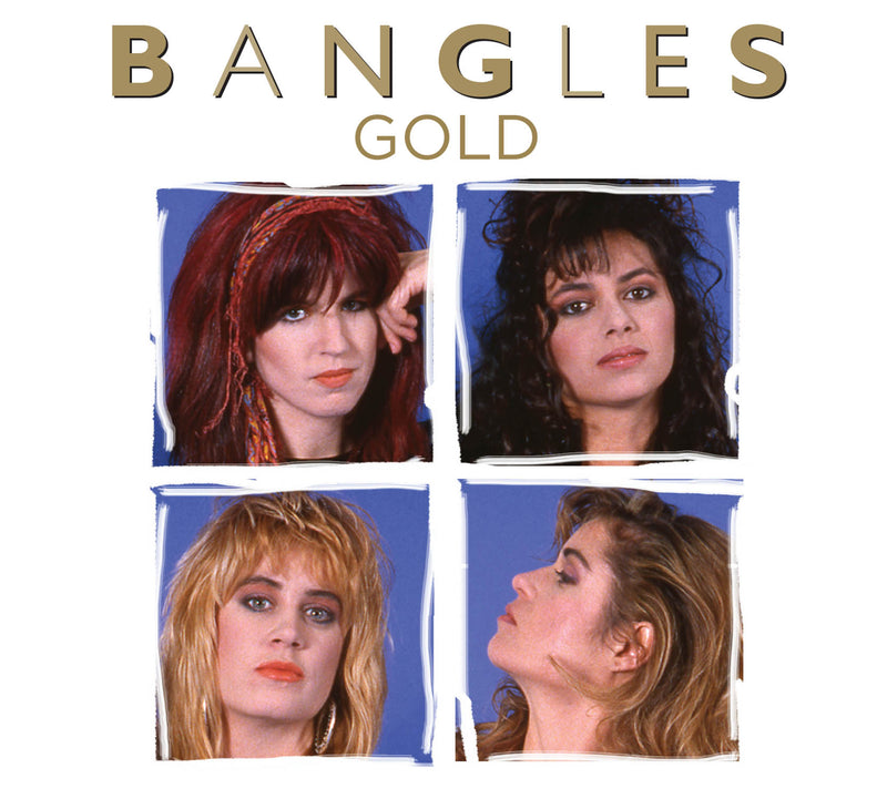 Bangles - Gold (CD)