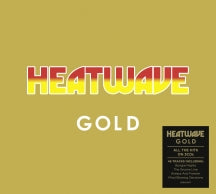 Heatwave - Gold (CD)