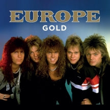 Europe - Gold (CD)
