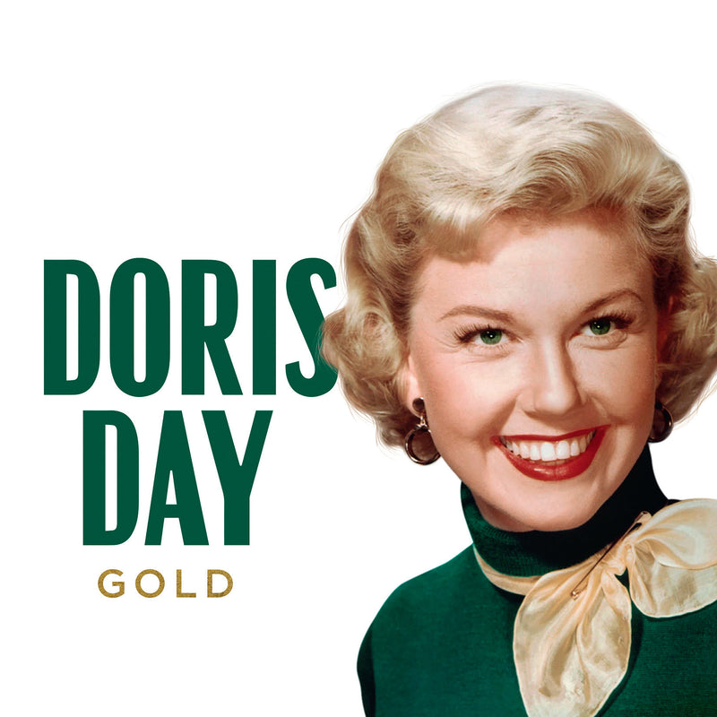 Doris Day - Gold (CD)
