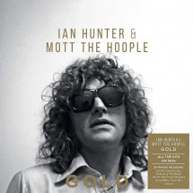 Ian Hunter & Mott The Hoople - Gold (CD)