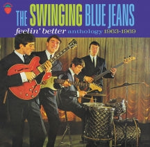Swinging Blue Jeans - Feelin' Better: Anthology 1963-1969 (CD)