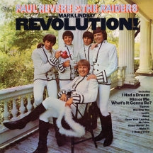 Paul Revere & The Raiders - Revolution!: Expanded Mono Edition (CD)