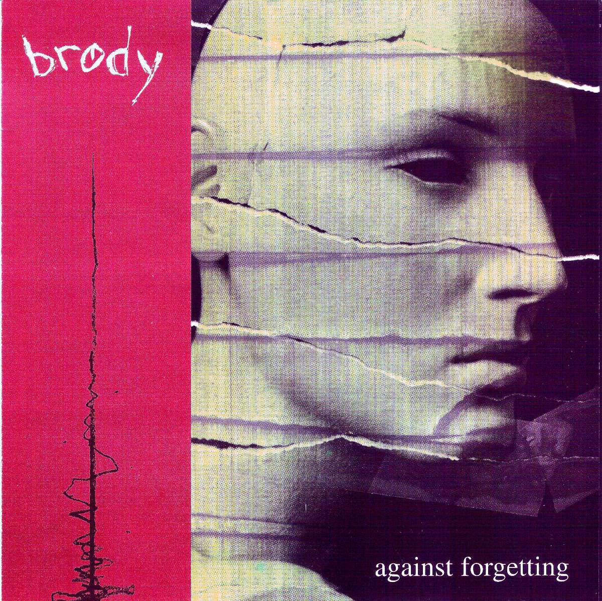 Brody [fred Mascherino of Taking Back Sunday] - Against Forgetting (7 INCH)