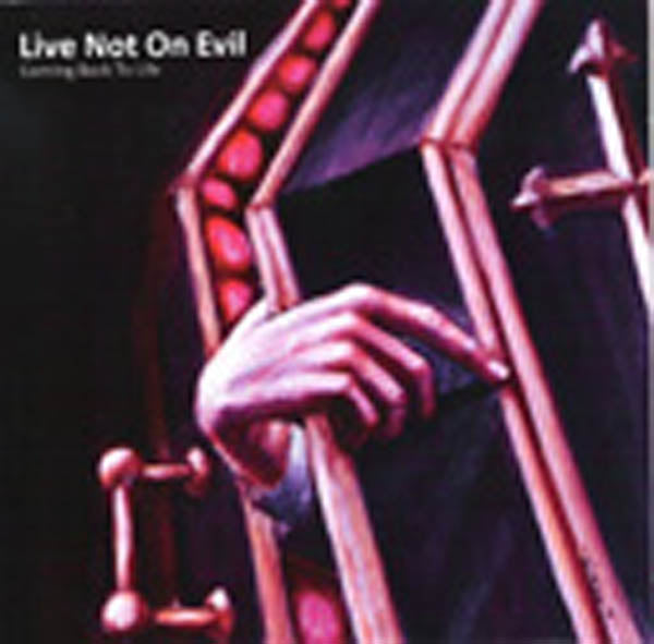 Live Not On Evil - Coming Back To Life (7 INCH)
