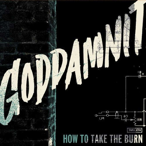 Goddamnit - How To Take the Burn (LP)